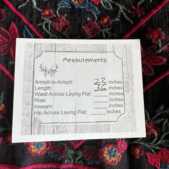 Umgee Women's Floral Embroidered Keyhole Bell Sleeve Mini Dress SZ XL #2425 - Picture 12 of 16